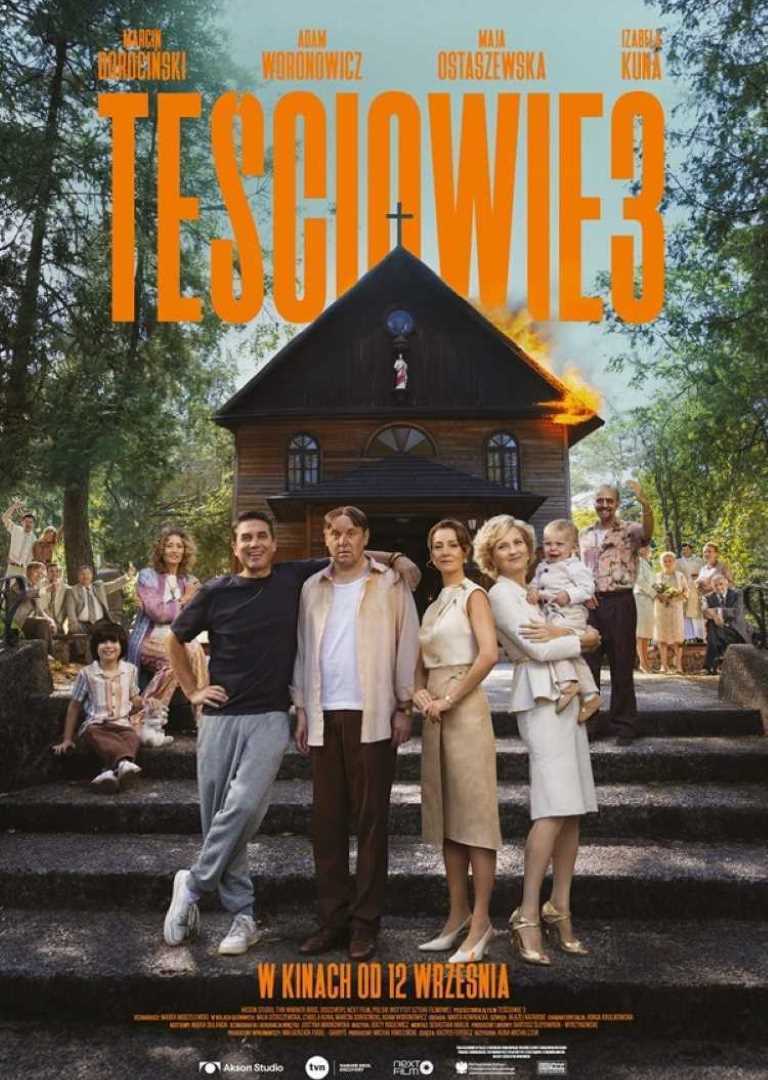 TEŚCIOWIE 3