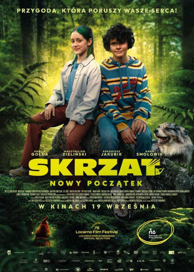 SKRZAT. NOWY POCZĄTEK
