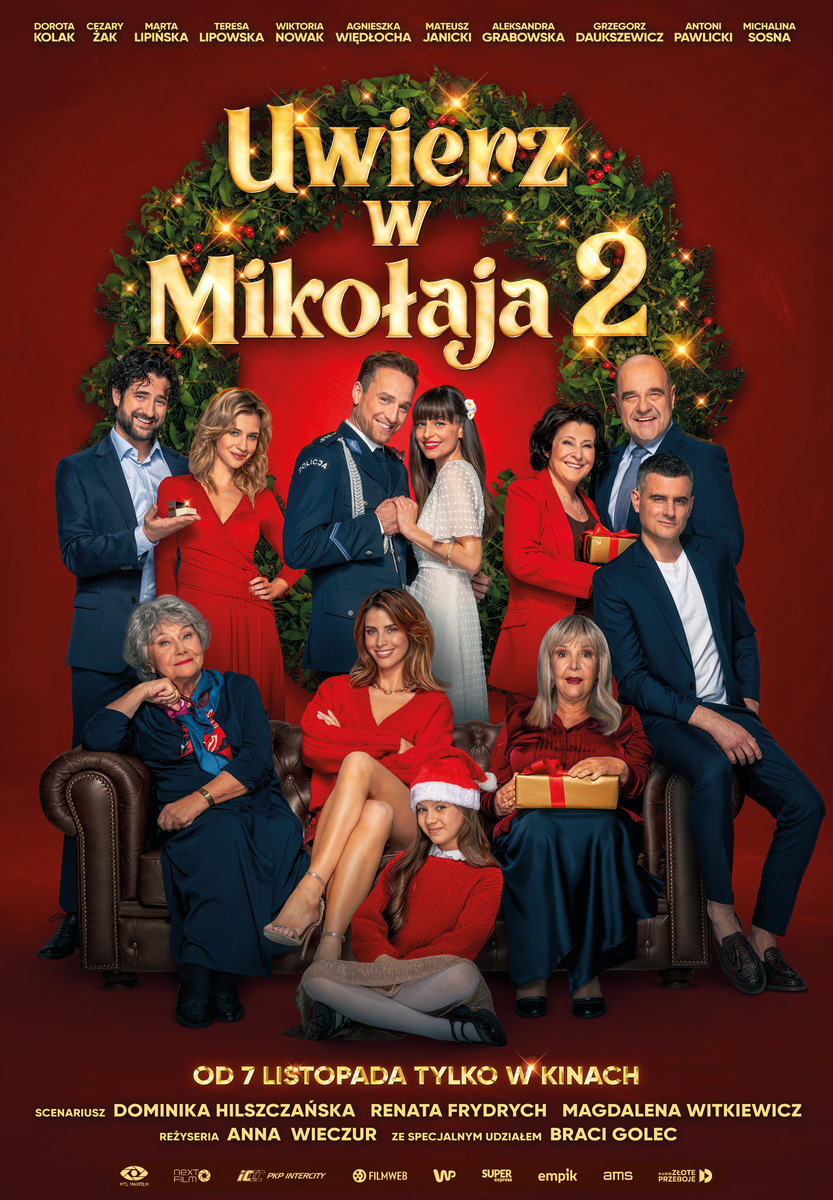 UWIERZ W MIKOŁAJA 2