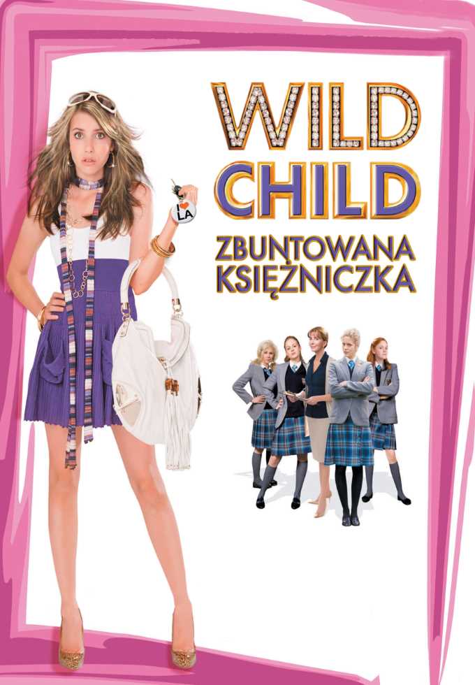 ZBUNTOWANA KSIĘŻNICZKA